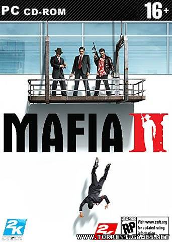 Мафия 2 / Mafia II (2010) Repack by R.G. GURULO