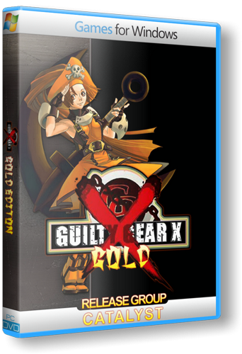 Guilty Gear Gold (2006) PC