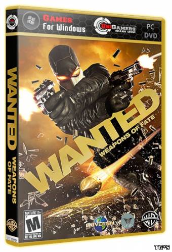 Особо опасен: Орудие судьбы / Wanted: Weapons of Fate (2009) PC | R.G. UniGamers