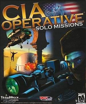 CIA Operative: Solo Missions - Русская озвучка