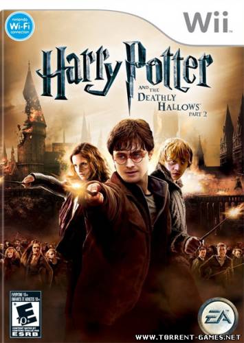 [Wii] Harry Potter and the Deathly Hallows, Part 2 [ENG] [NTSC] [2011]