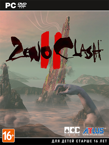 Zeno Clash 2 (Atlus) (RUS/ENG|MULTi6) [L] - RELOADED