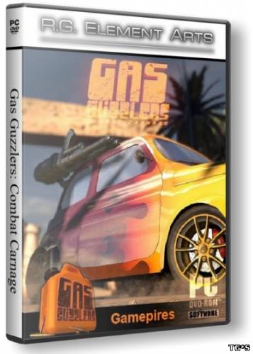 Gas Guzzlers: Combat Carnage (2012/PC/Repack/Eng) от R.G.BoxPack