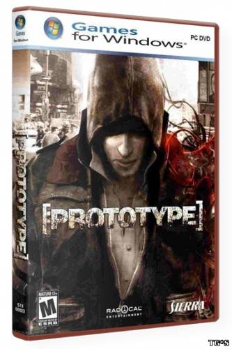 PROTOTYPE (2009) PC