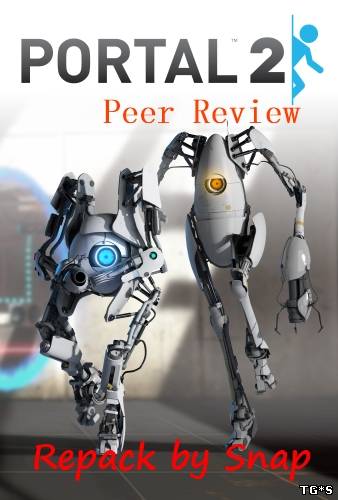 Portal 2: Peer Review [DLC] (2011) PC | Repack
