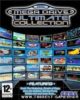Sega the best 101-game (2008) | RUS