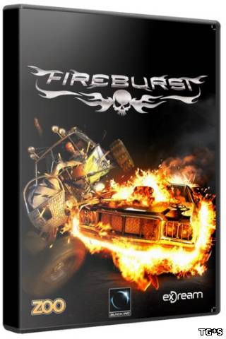 Fireburst (2012) PC | SEYTER
