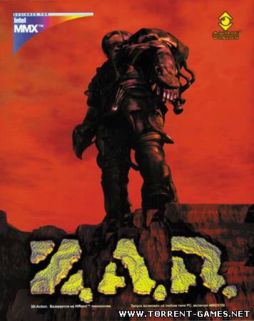 Z.A.R. + Z.A.R. Mission Pack (RUS) [L]