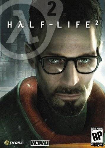 Half-Life 2: 3в1 +Многоязыковый (No-Steam) OrangeBox (2012) PC