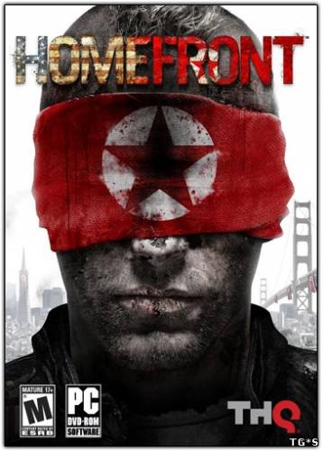 Homefront [v 1.5.500001] (2011/PC/RePack/Rus) by CUTA