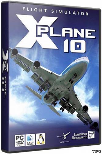 X-Plane 10 World (Laminar Research) (ENG)