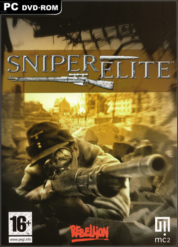 Sniper Elite / Элитный снайпер [L] [RUS / RUS] (2006)