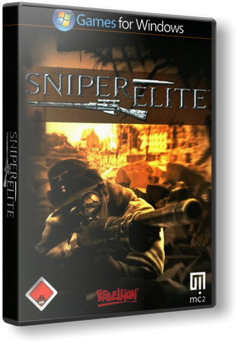 Sniper Elite / Снайпер Элиты (2005/RUS/ENG/RePack от R.G. Catalyst)
