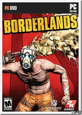Borderlands: Game of the Year Edition (2010) PC | RePack от R.G. Механики русская версия со всеми дополнениями