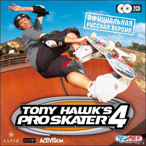 Tony Hawk's Pro Skater 4 (2003) Tony Hawk's Pro Skater 4 (2003)