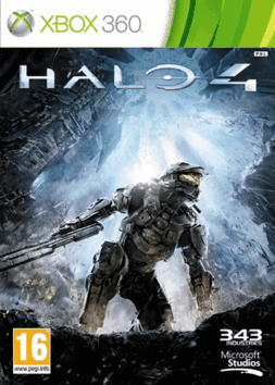 Halo 4 [Region Free/RUS] (XGD3) (LT+ 3.0) (2012) XBOX360 by tg