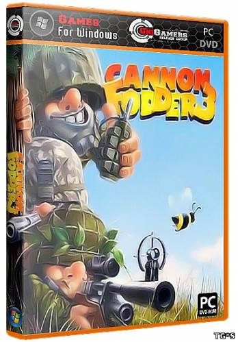 Cannon Fodder 3 (2011) PC | R.G UniGamers