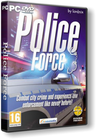 Police Force (2012) PC | Repack от MC WRX