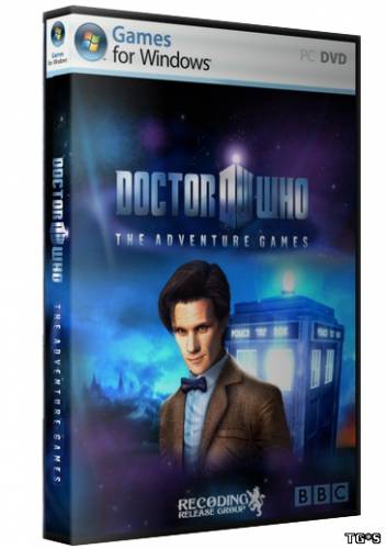 Doctor Who - The Adventure Games [2010] PC [RePack] от R.G. ReCoding