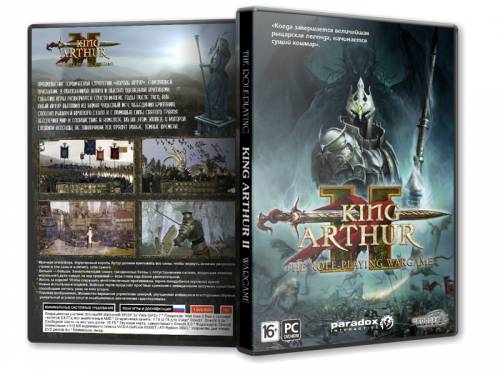 King Arthur II The Roleplaying Wargame (2012)[v1.0.05] PC |R.G. Repacker's