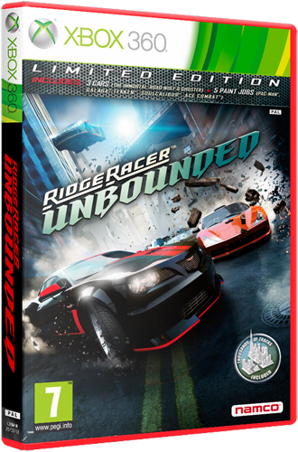 Ridge Racer Unbounded (2012) [Region Free][ENG][L] [LT+ v3.0]
