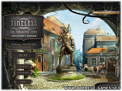 Timeless: The Forgotten Town Collector's Edition (P) [En] 2011