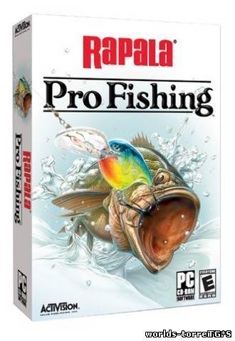 Rapala Pro Fishing (2004/PC/Rus)