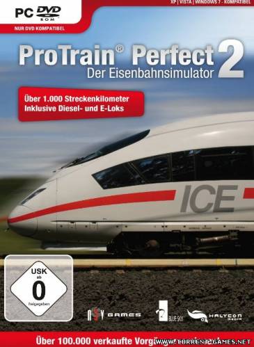 ProTrain Perfect 2 / DE / Simulator / 2010 / PC