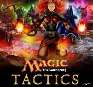 Magic: The Gathering – Tactics (Sony Online Entertainment, LLC.) (ENG) [L] [Free-to-Play] [Steam-BackUp]