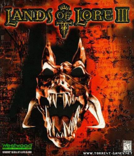 Lands Of Lore 3 (1999/PC/ENG)
