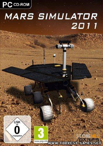 Mars Simulator 2011 (2011) DE | 206.66 mb