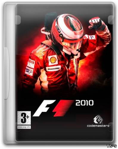 [RePack] F1 2010 Fans Edition {1.01} [Ru] 2010 | Naitro