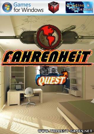 Fahrenheit Quest (2011/PC/RePack/Rus)