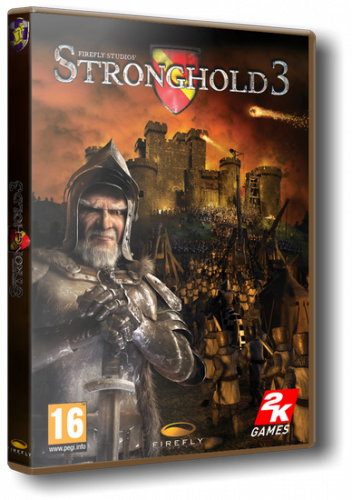 Stronghold 3 [v 1.10.27781] (2011) PC | Repack от R.G. Catalyst