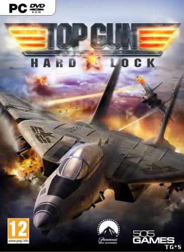 Top Gun: Hard Lock (505 Games) (ENG) [Lossless RePack] by [~ISPANEC~]