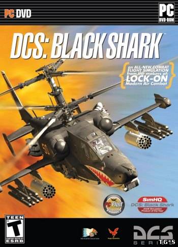 DCS: Black Shark (2008/PC/RUS)