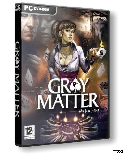 Gray Matter: Призраки подсознания / Gray Matter (2011) РС | RePack от cdman