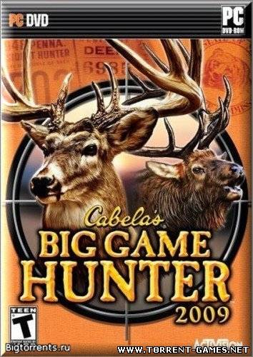 Cabela's Big Game Hunter 2009  Симулятор охоты