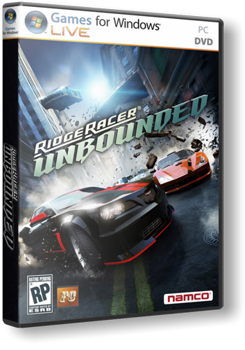 Ridge Racer Unbounded + 1 DLC [v1.02] (2012) PC | RePack от Fenixx