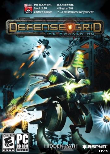 Defense Grid: The Awakening + DLC's [Steam-Rip] [2008|Eng]