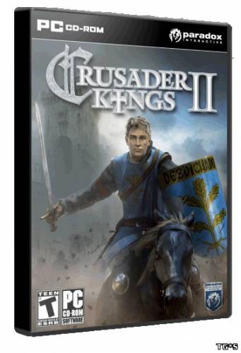 Crusader Kings 2 (2013) (1.101) PC | RIP by tg