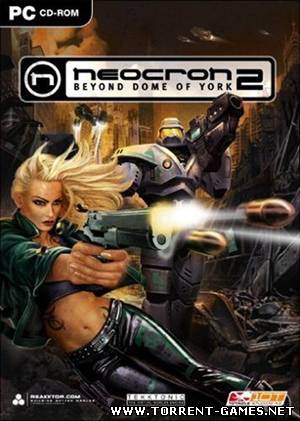 Neocron 2.2 Online (+инструкция по бесплатной игре)