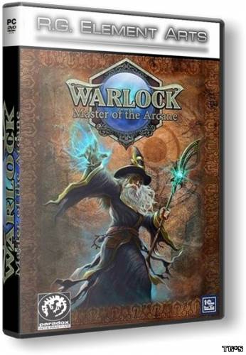 Warlock: Master of the Arcane (2012/PC/RePack/Rus) R.G. Catalyst