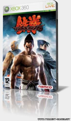 [XBox 360] Tekken 6 (2009)