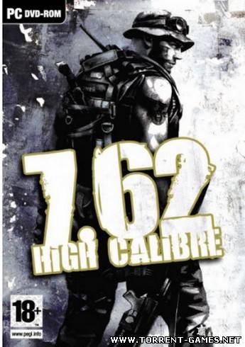 7.62: High Calibre (2009) PC