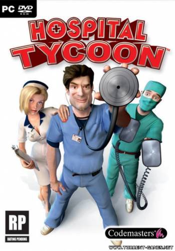 скачать торрент hospital tycoon 2