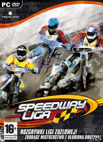 Speedway Liga [v.1.4.0.0] (2009) PC | RePack