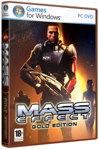 Mass Effect: Дилогия (2009 - 2011) РС | Lossless RePack