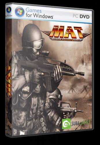 Mission Against Terror [2011, Action (Shooter) / 3D / 1st Person / Online-only]
