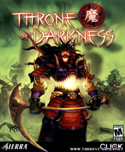 Трон Темноты / Throne of Darkness (2001) [ENG+RUS]